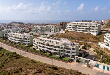 Hiszpania, Mijas Costa, Calanova Golf
