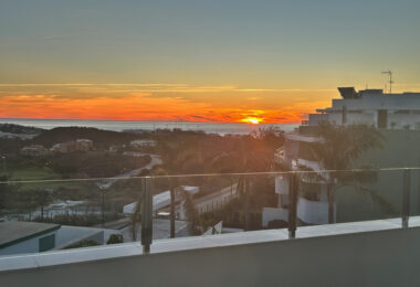 Hiszpania, Mijas Costa, Calanova Golf
