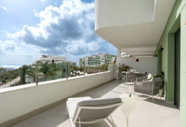 Hiszpania, Mijas Costa, Calanova Golf