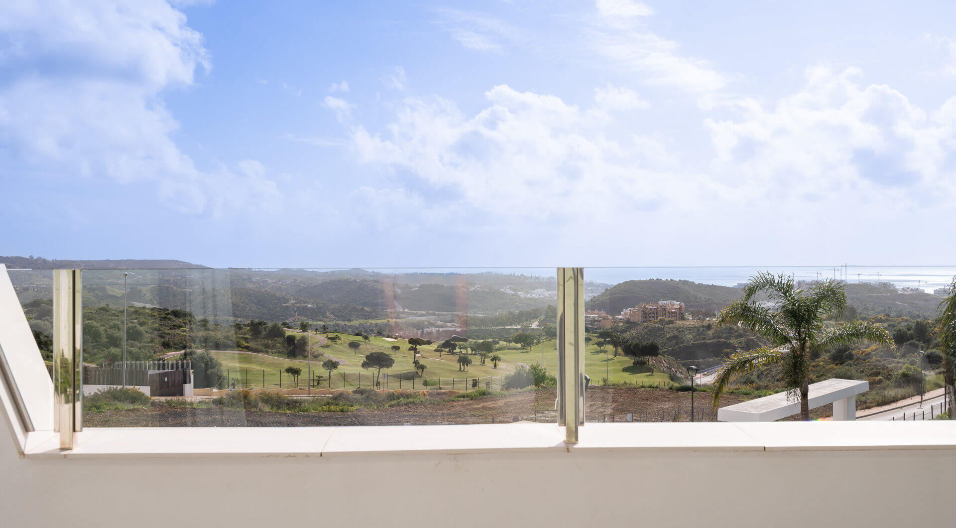 Hiszpania, Mijas Costa, Calanova Golf