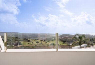 Hiszpania, Mijas Costa, Calanova Golf