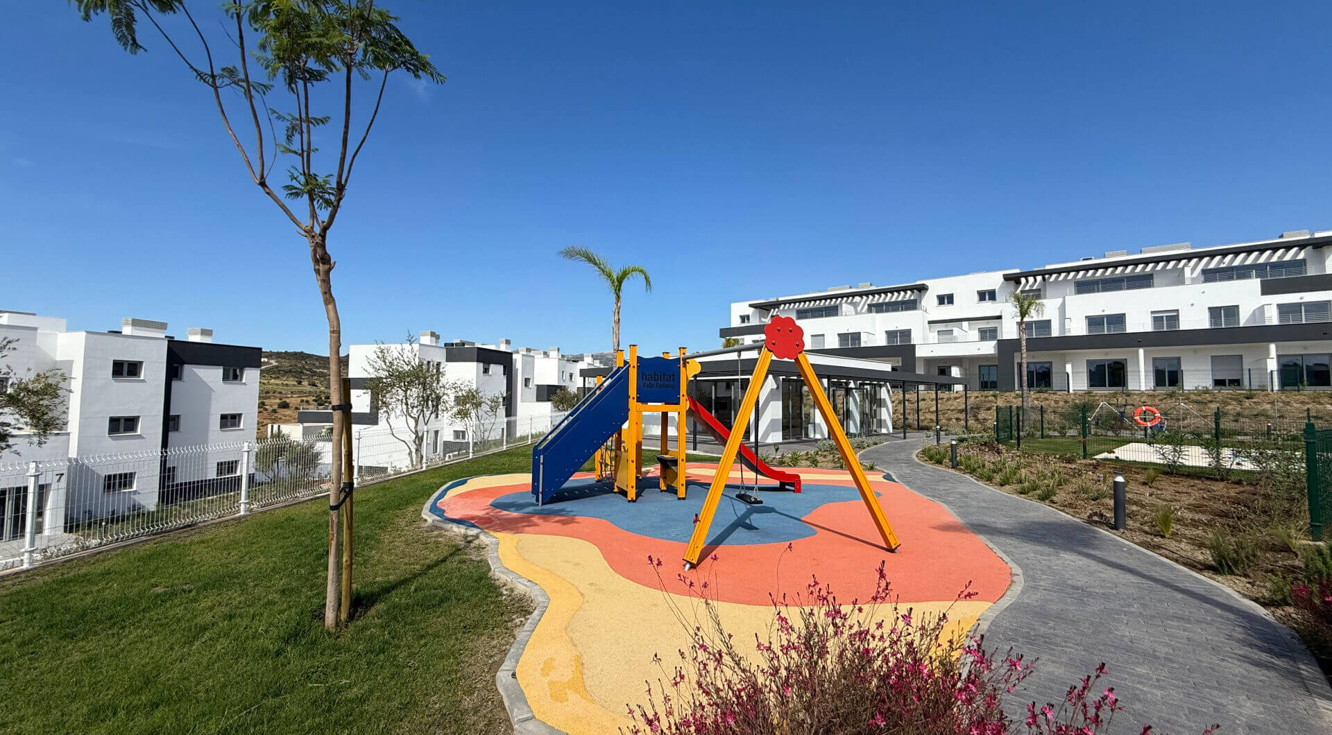 Hiszpania, Estepona, Estepona West