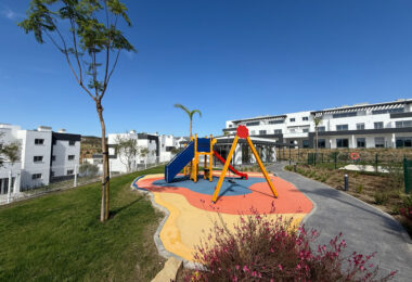 Hiszpania, Estepona, Estepona West