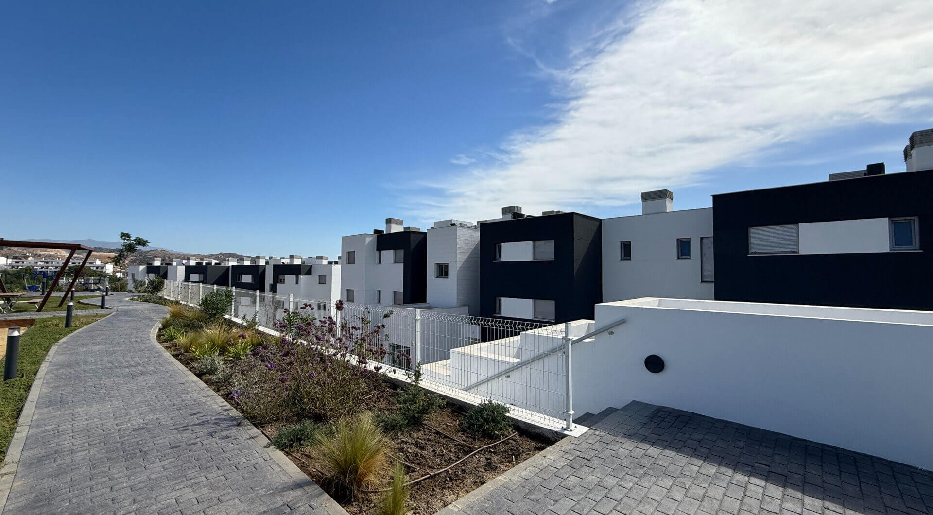 Hiszpania, Estepona, Estepona West