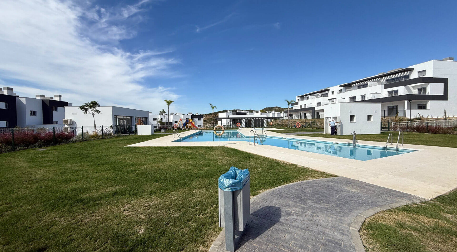 Hiszpania, Estepona, Estepona West