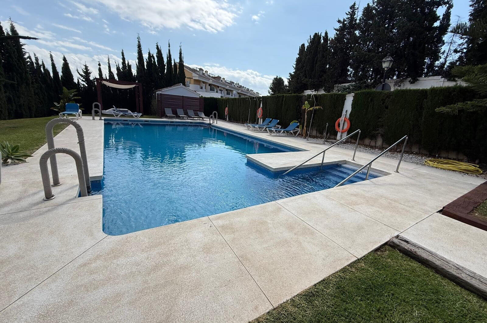 Hiszpania, Marbella, Nueva Andalucia