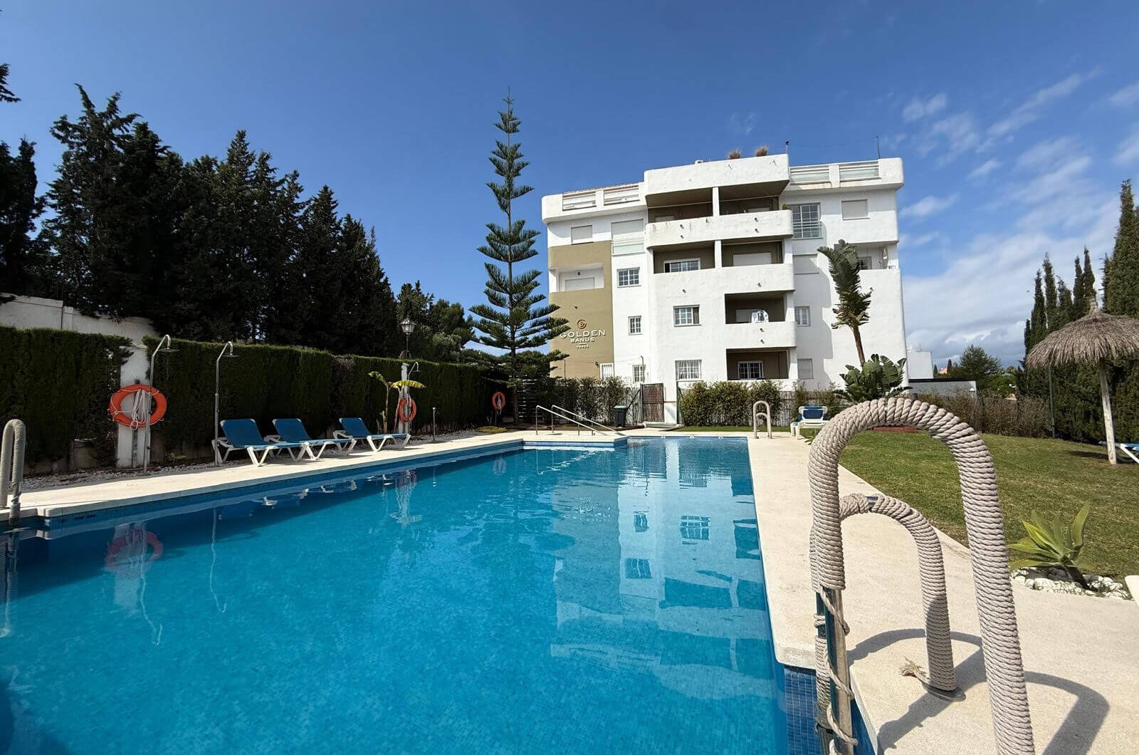 Hiszpania, Marbella, Nueva Andalucia