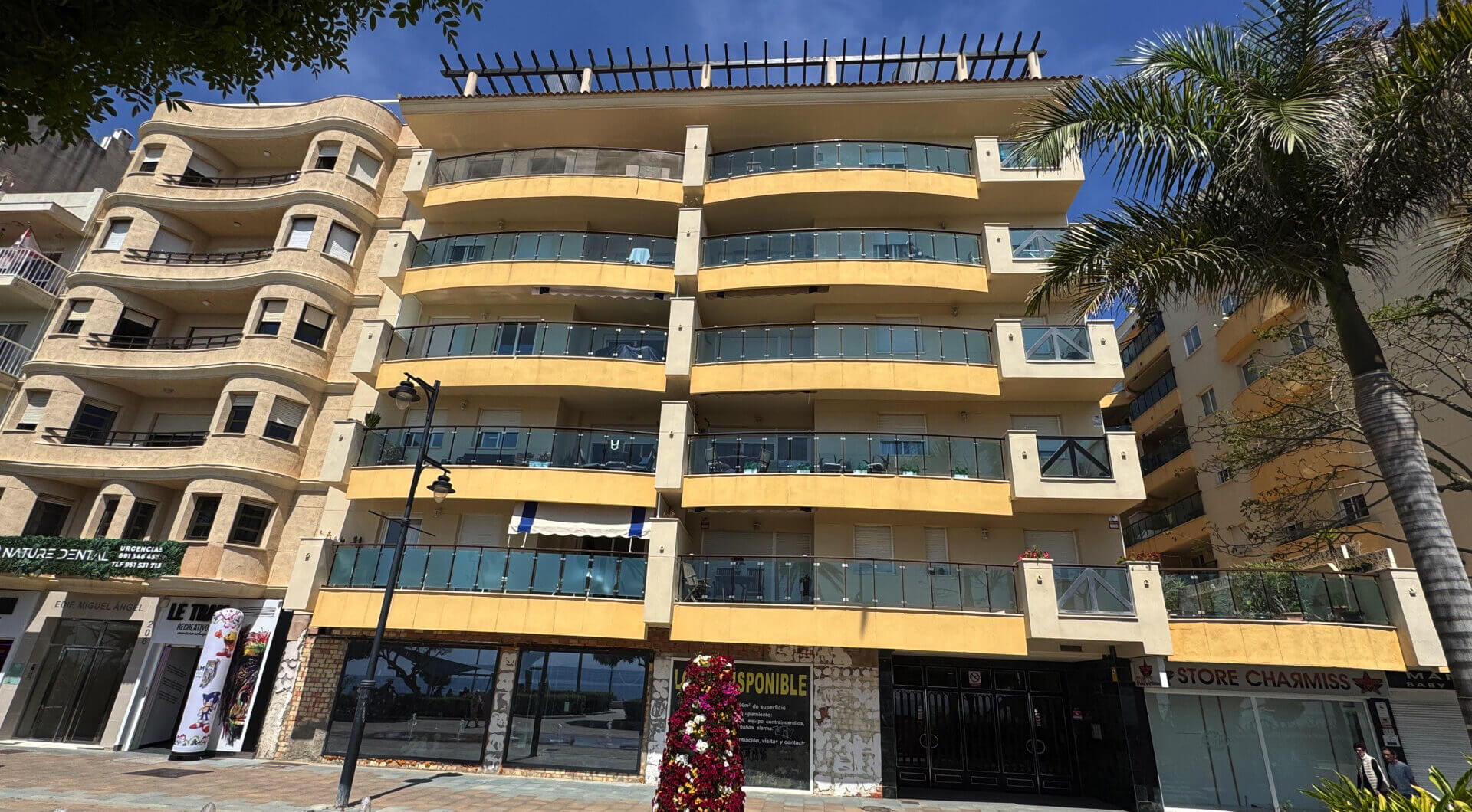 Hiszpania, Estepona, Estepona Town