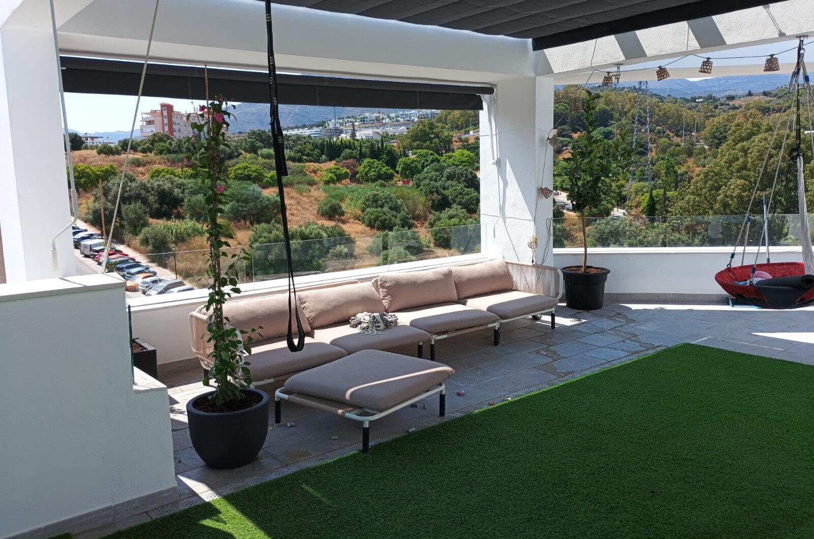 Hiszpania, Estepona, Estepona Town