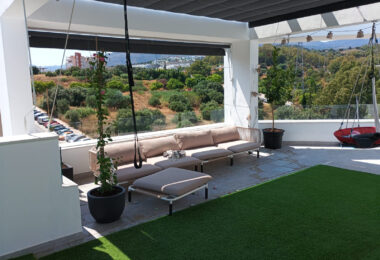 Hiszpania, Estepona, Estepona Town