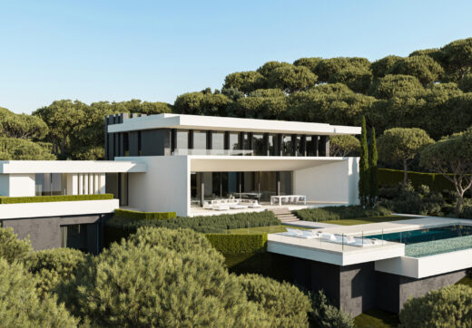 Hiszpania, Benahavis, La Reserva de Alcuzcuz