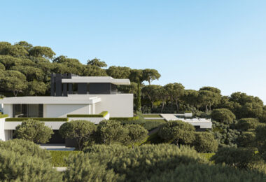 Hiszpania, Benahavis, La Reserva de Alcuzcuz