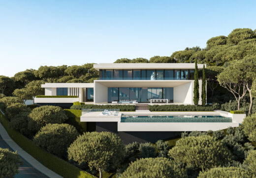 Hiszpania, Benahavis, La Reserva de Alcuzcuz