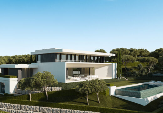 Hiszpania, Benahavis, La Reserva de Alcuzcuz