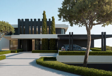 Hiszpania, Benahavis, La Reserva de Alcuzcuz