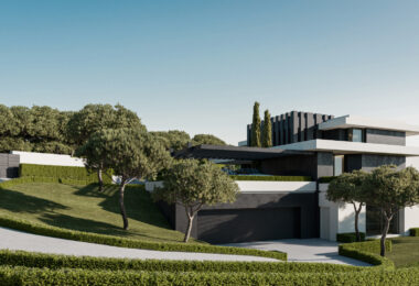 Hiszpania, Benahavis, La Reserva de Alcuzcuz