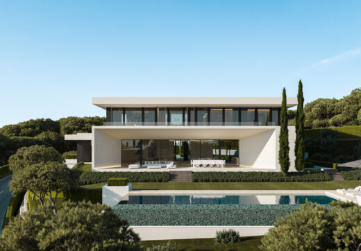 Hiszpania, Benahavis, La Reserva de Alcuzcuz
