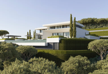 Hiszpania, Benahavis, La Reserva de Alcuzcuz