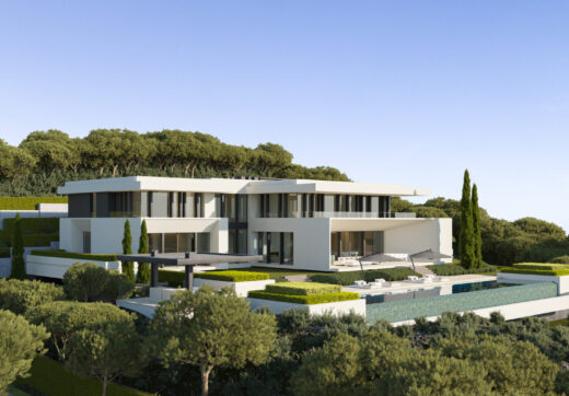 Hiszpania, Benahavis, La Reserva de Alcuzcuz