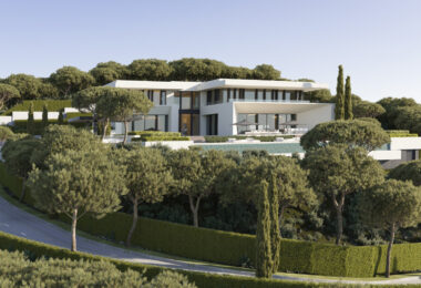 Hiszpania, Benahavis, La Reserva de Alcuzcuz