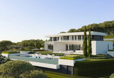 Hiszpania, Benahavis, La Reserva de Alcuzcuz