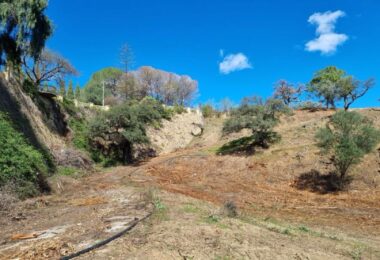 Hiszpania, Benahavis, El Madroñal