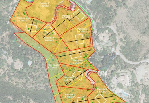 Hiszpania, Benahavis, El Madroñal