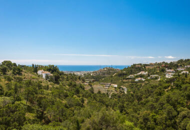 Hiszpania, Benahavis, El Madroñal