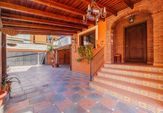 Hiszpania, Malaga, Malaga - Puerto de la Torre