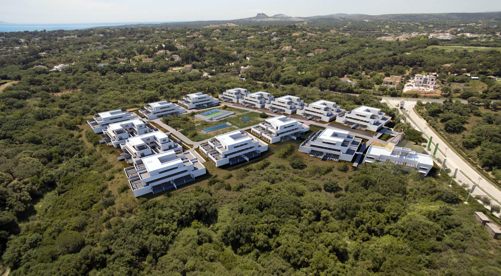 Hiszpania, Sotogrande