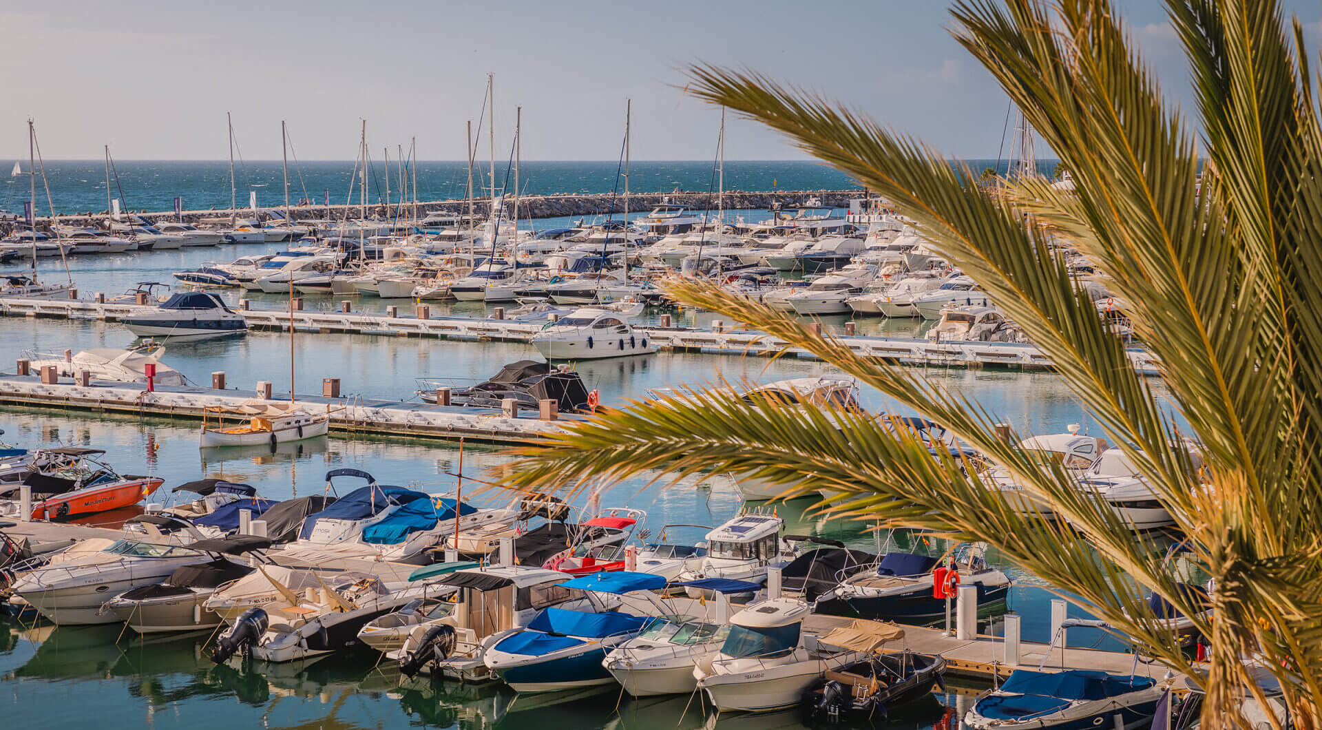 Hiszpania, Marbella, Marbella - Puerto Banus