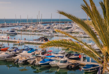 Hiszpania, Marbella, Marbella - Puerto Banus