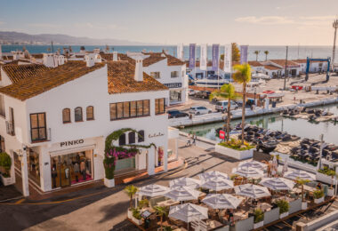 Hiszpania, Marbella, Marbella - Puerto Banus