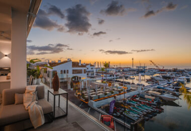 Hiszpania, Marbella, Marbella - Puerto Banus