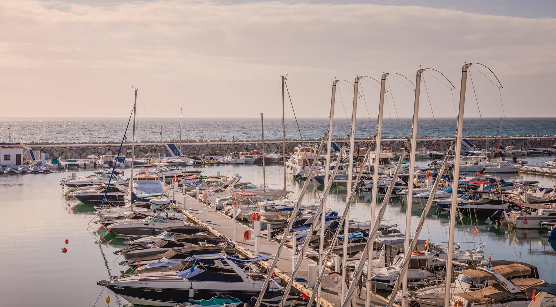 Hiszpania, Marbella, Marbella - Puerto Banus