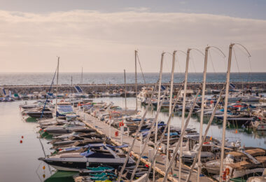 Hiszpania, Marbella, Marbella - Puerto Banus