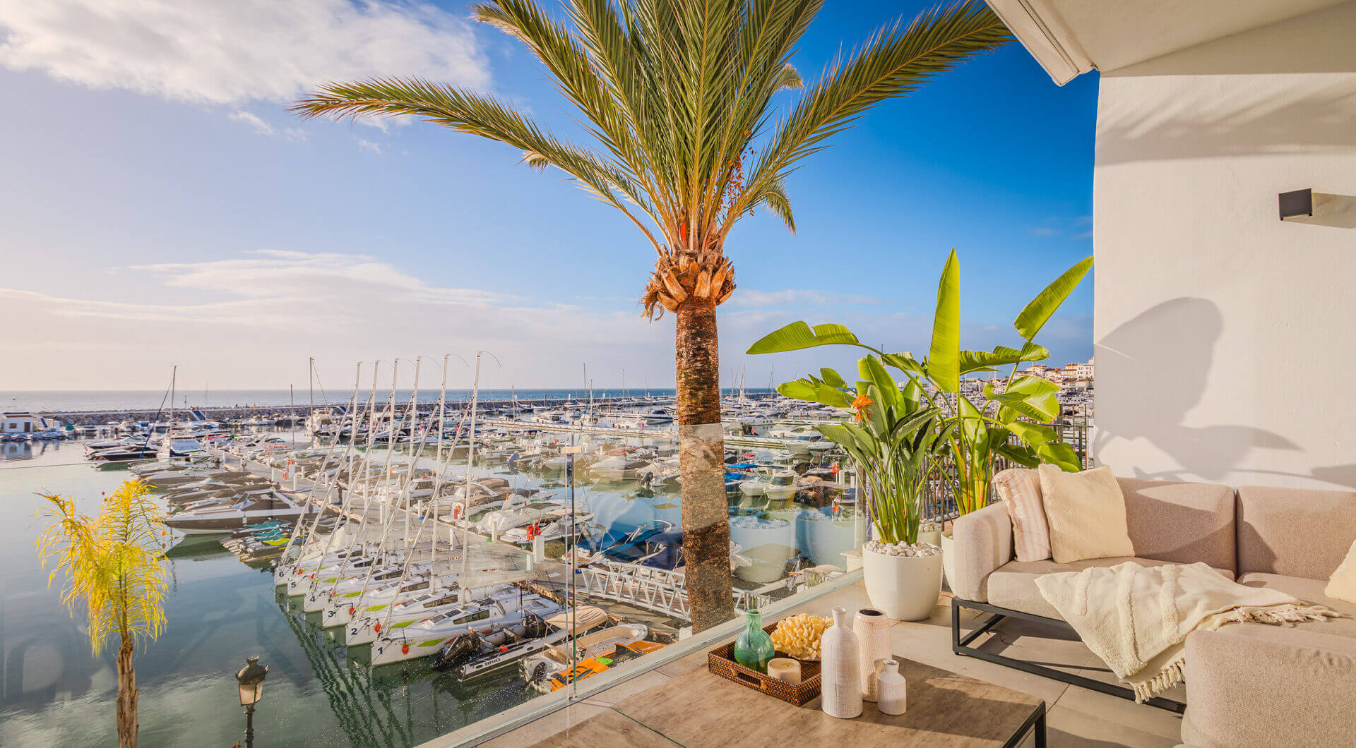 Hiszpania, Marbella, Marbella - Puerto Banus