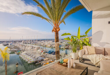 Hiszpania, Marbella, Marbella - Puerto Banus