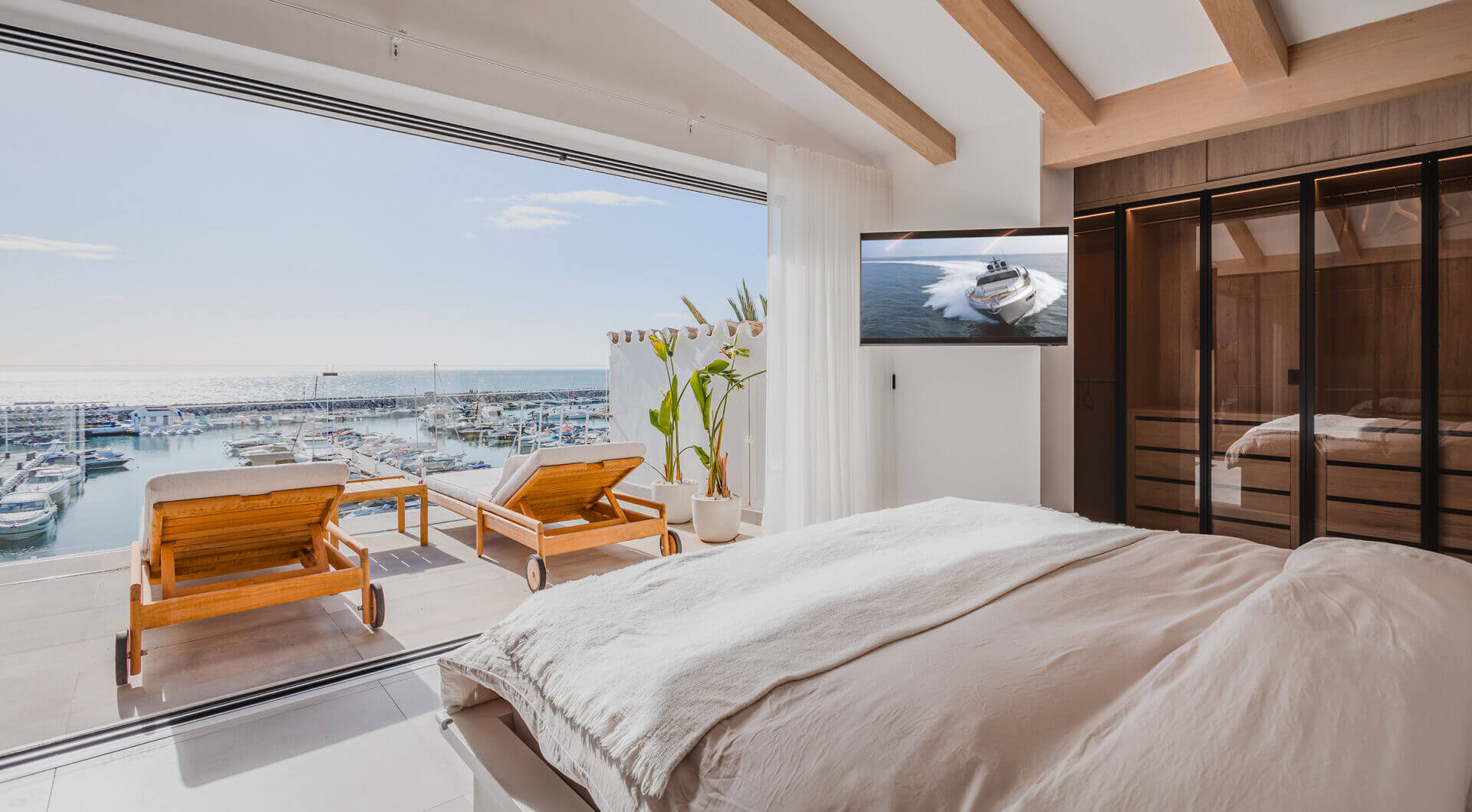 Hiszpania, Marbella, Marbella - Puerto Banus