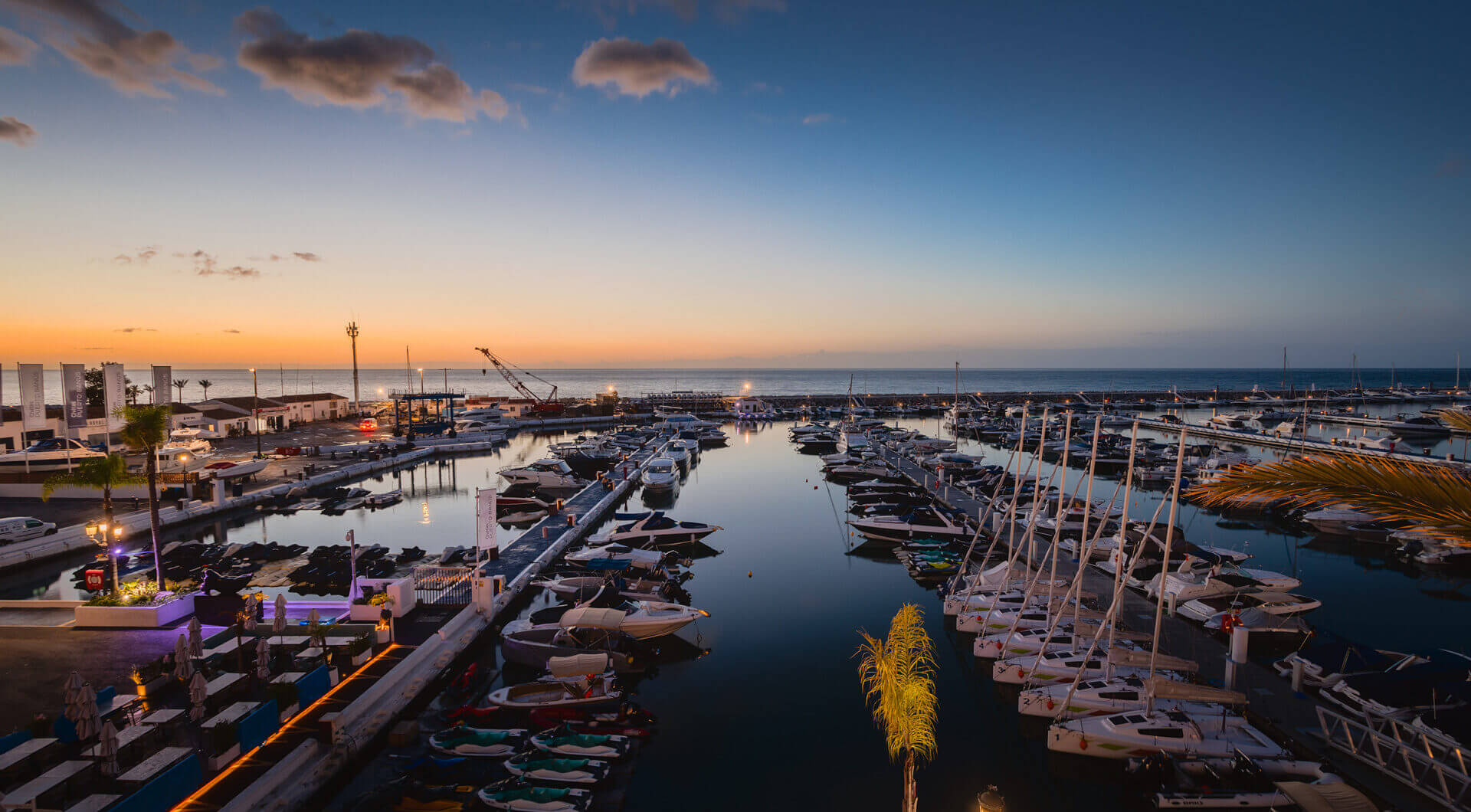 Hiszpania, Marbella, Marbella - Puerto Banus