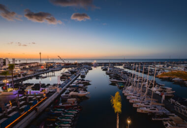 Hiszpania, Marbella, Marbella - Puerto Banus