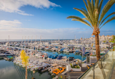 Hiszpania, Marbella, Marbella - Puerto Banus