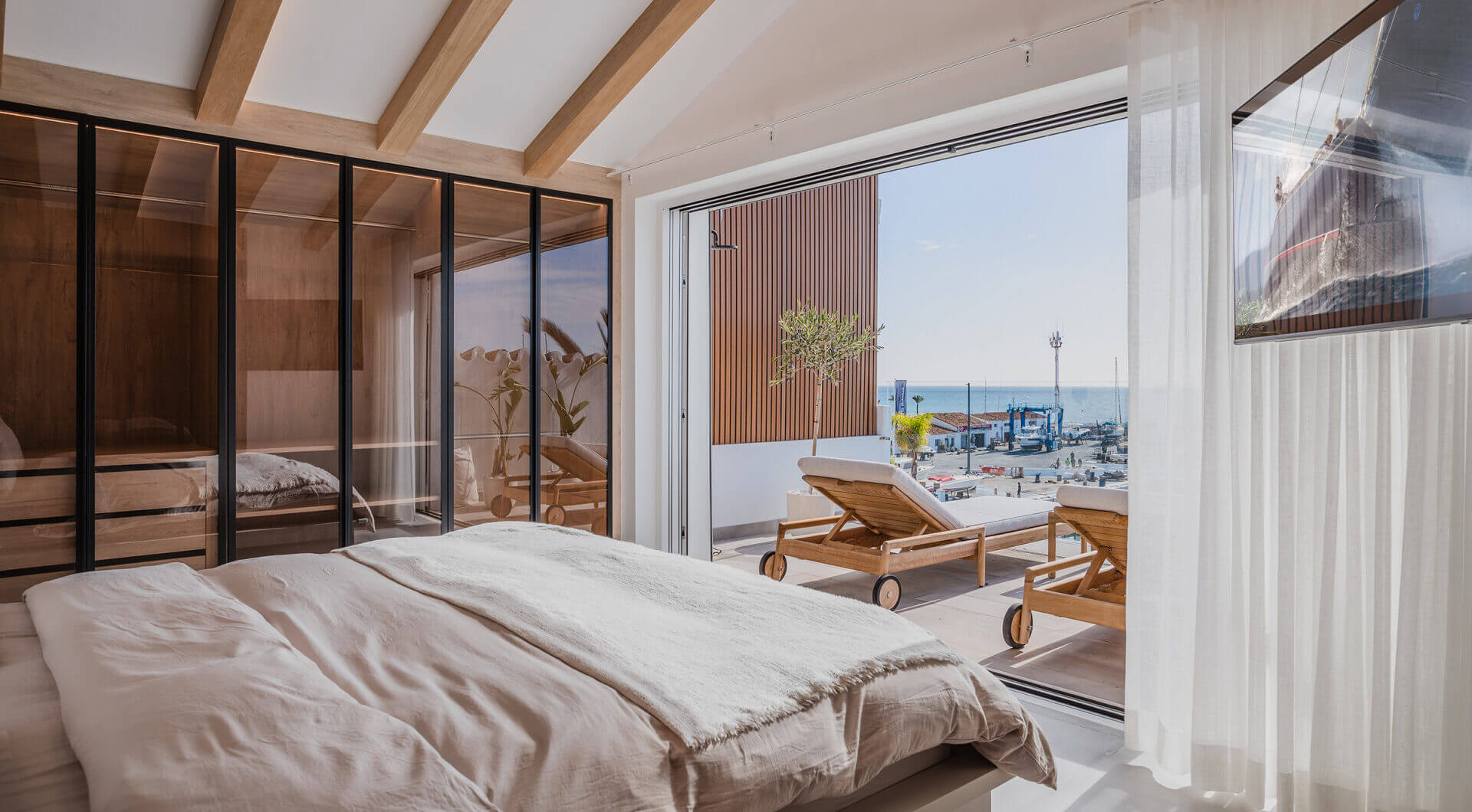 Hiszpania, Marbella, Marbella - Puerto Banus