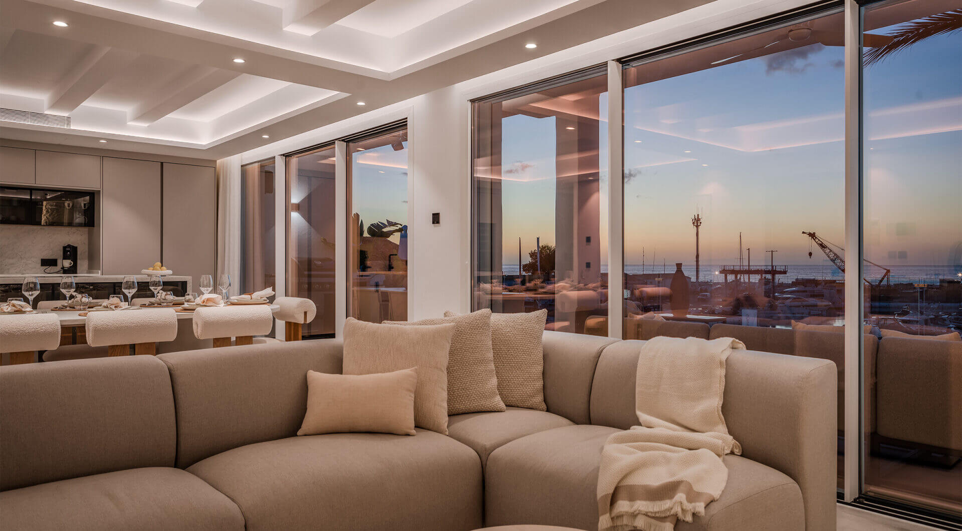 Hiszpania, Marbella, Marbella - Puerto Banus