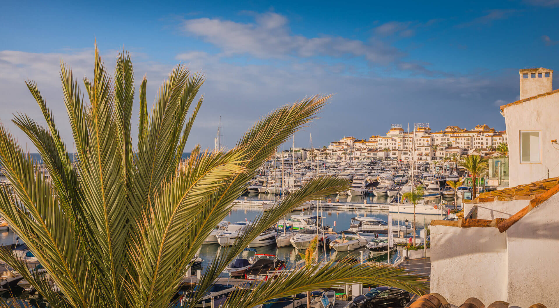 Hiszpania, Marbella, Marbella - Puerto Banus