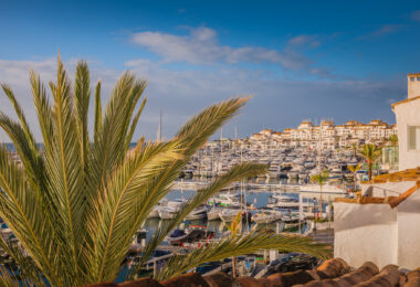 Hiszpania, Marbella, Marbella - Puerto Banus