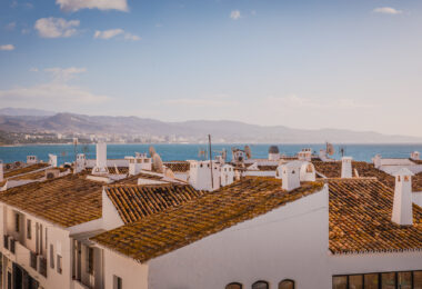 Hiszpania, Marbella, Marbella - Puerto Banus
