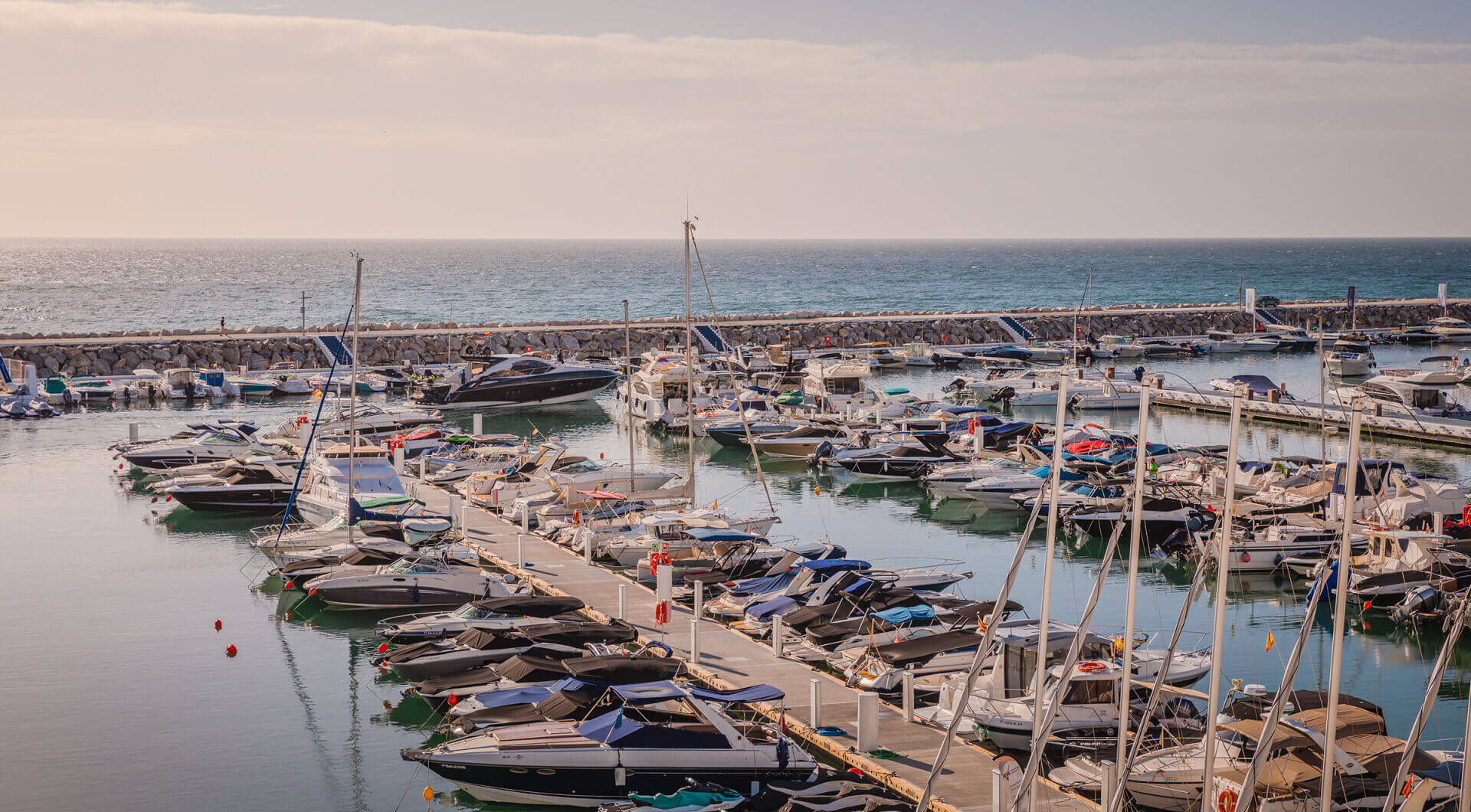Hiszpania, Marbella, Marbella - Puerto Banus