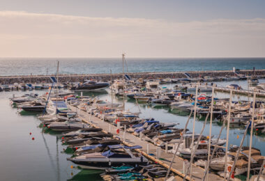 Hiszpania, Marbella, Marbella - Puerto Banus
