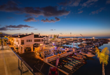 Hiszpania, Marbella, Marbella - Puerto Banus